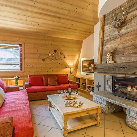 In Centre-ville By Interhome Lejlighed Chamonix