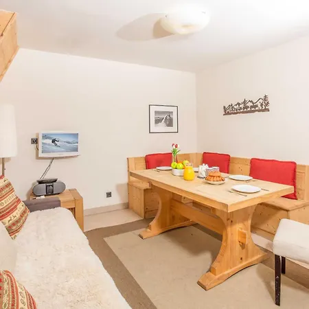 Appartement In Centre-ville By Interhome Chamonix